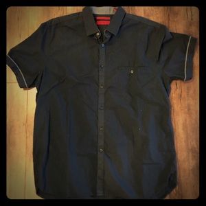 Men’s button down shirt